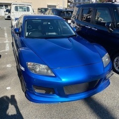 希少！RX-8 の画像