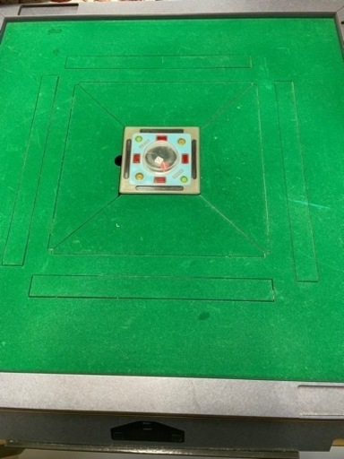 全自動麻雀台　ジャンク品　雀豪dome