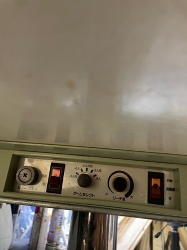 全自動麻雀台　ジャンク品　雀豪dome