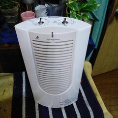 パナソニック電気ファンヒーター