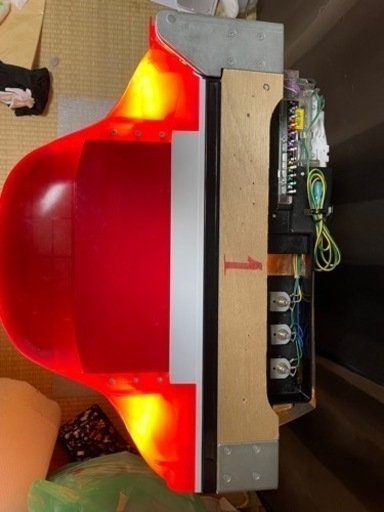 ニューギン　真・花の慶次2 実機　循環機能付き