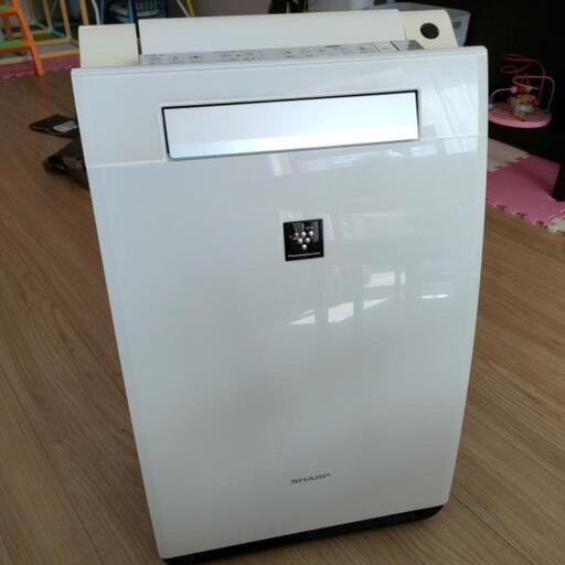 加湿空気清浄機