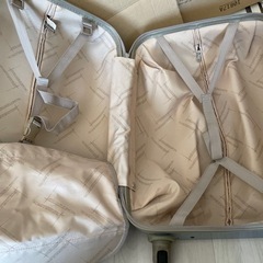 【取引決定】キャリーケース　2〜3泊用の画像