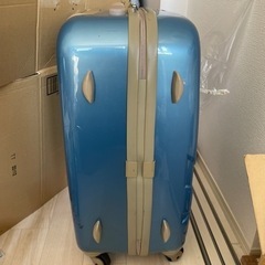 【取引決定】キャリーケース　2〜3泊用の画像