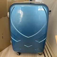 【取引決定】キャリーケース　2〜3泊用