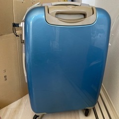 【取引決定】キャリーケース　2〜3泊用の画像