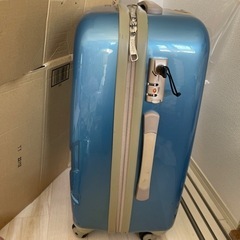 【取引決定】キャリーケース　2〜3泊用の画像