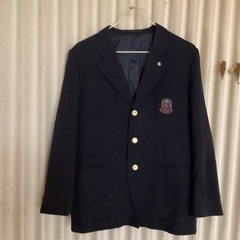 東北中　制服　