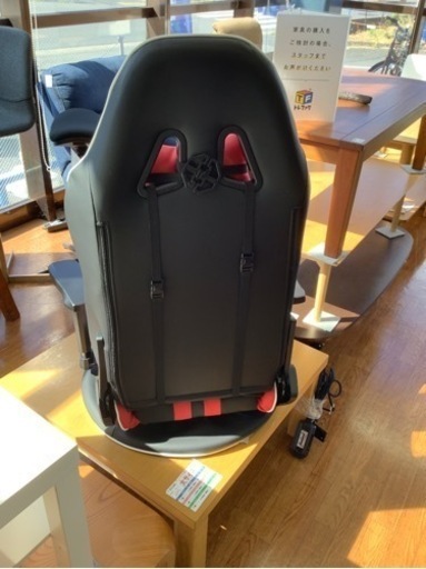 【ゲームにAK racingからゲーミングチェアを入荷！