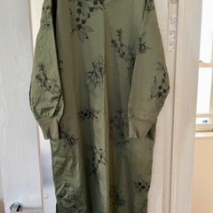 【美品】リブ イン コンフォートのワンピース