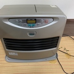 石油ファンヒーター