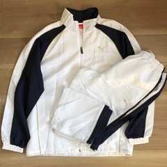 PUMA トレーニングウェア 上下