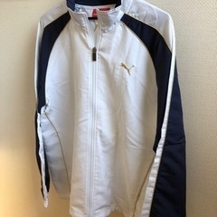PUMA トレーニングウェア 上下の画像