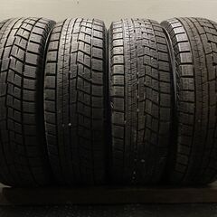 YOKOHAMA ice GUARD iG60 195/65R16 16インチ スタッドレス 4本 2019～20年製 ライズ ロッキー等　(MTB259) クレジットカード QRコード決済可能