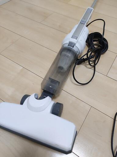 掃除機　アイリスオーヤマ