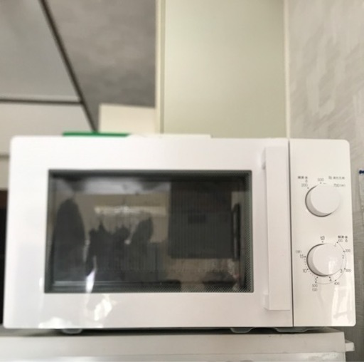 取引先が決まりましたー電子レンジ