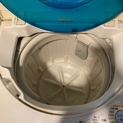 洗濯機　NA-F42M3 縦型　10/21直接引き取り限定の画像