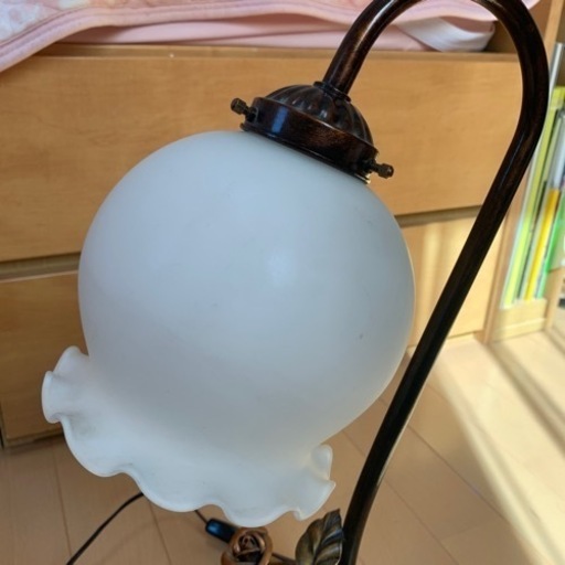 アンティークランプ