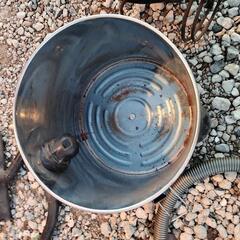 乾湿両用掃除機、ホース破損あり、無料、お引取りの画像