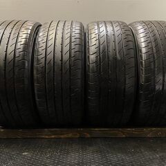 YKOHAMA BluEarth E51 225/45R17 17インチ 夏タイヤ 4本 VW/ゴルフ/ゴルフヴァリアント audi/A3スポーツバック等　(VTF629)クレジットカード QRコード決済可能