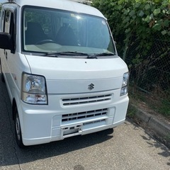 完売！スズキ DA64V EVERY 平成19年式　100000キロ
