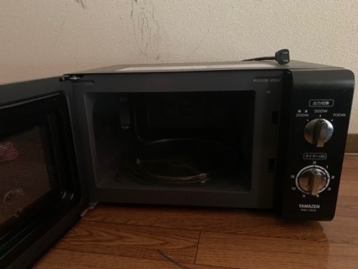 電子レンジ