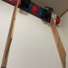 スノーボードラック