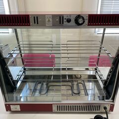 タイジ 温蔵ショーケース 値下