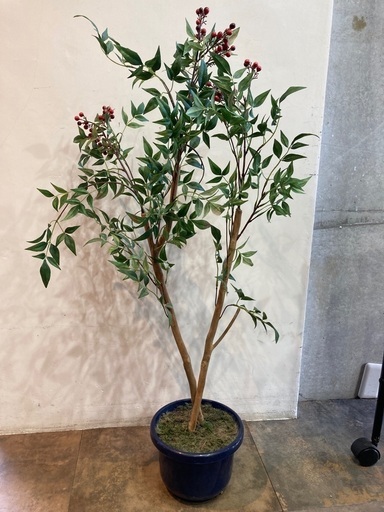 フェイクグリーン　人工観葉植物　造花
