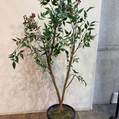 フェイクグリーン　人工観葉植物　造花