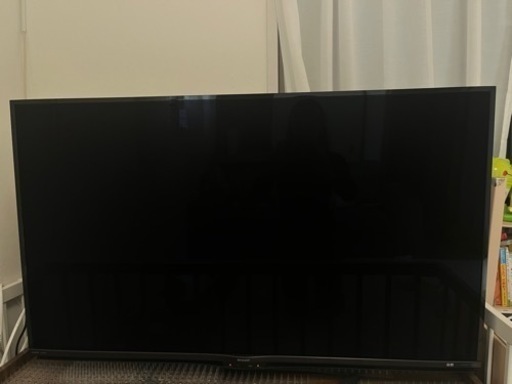 SHARP AQUOS 50型　テレビ