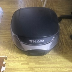 SHAD SH33 バイク　トップケース