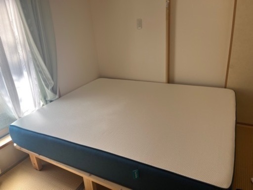 大幅お値下げ！　コアラマットレス　クイーンサイズ