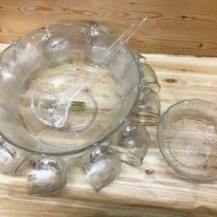 【良品】フランス製　arcorocフルーツポンチセットの画像