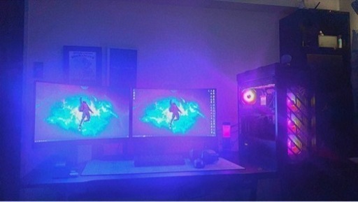 ゲーミングPCセット