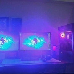 ゲーミングPCセット