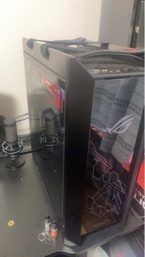 ゲーミングPCセット