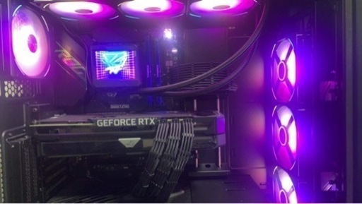 ゲーミングPCセット