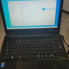 acer　ノートパソコン　ノートPC　e5-471　中古　リサイクルショップ宮崎屋佐土原店22.10.20k