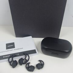 BOSE QUIETCOMFORT EARBUDS トリプルブラック
