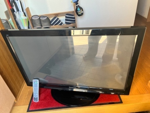 Panasonic42型 液晶テレビ