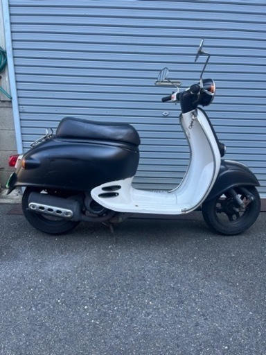 速いジョルノ！自賠責つき！