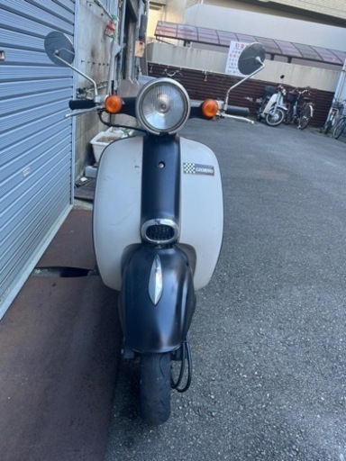 速いジョルノ！自賠責つき！