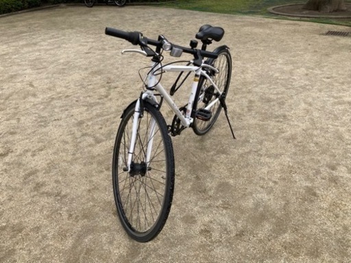 【譲り先決定済】27インチ自転車