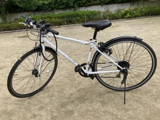 【譲り先決定済】27インチ自転車