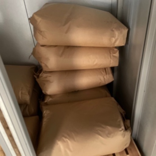 【10月末まで】令和3年度 玄米 30kg 8袋