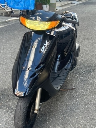 ライブディオZX 本物　早い者勝ち　大阪