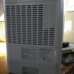 衣類乾燥機　アイリスオーヤマの画像