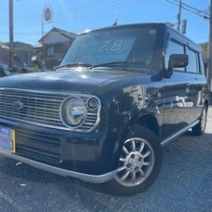 ★支払総額7.8万円★車検令和5年2月まで スズキ アルトラパン...