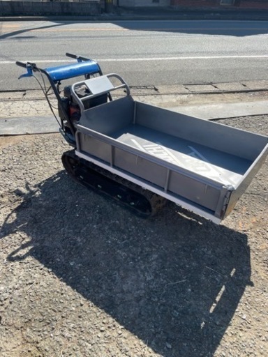 運搬車　文明農機株式会社